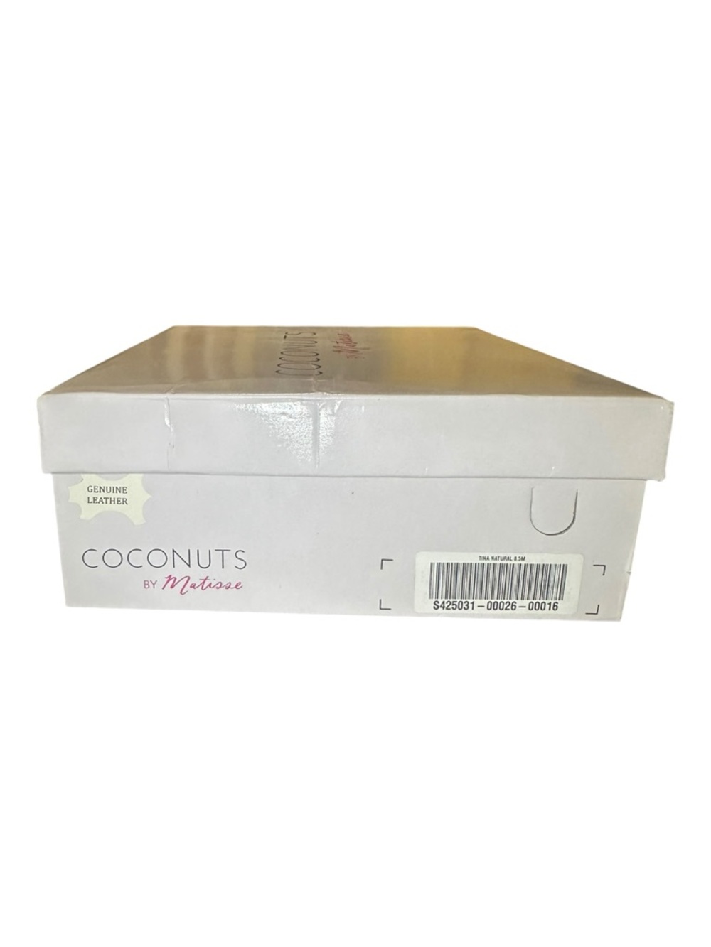 Coconuts by Matisse Tina Boot in Natural NWT - Picture 5 of 15